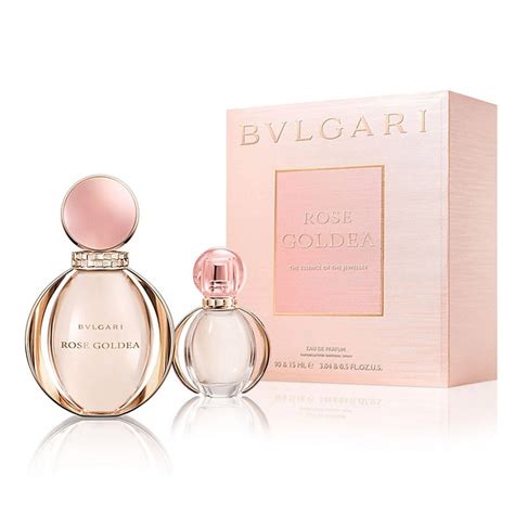 Bvlgari Rose Goldea Edp 90ml 15ml Perfume Station