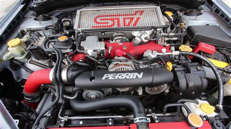 Part 2 Under The Hood 2013 Subaru Sti For Sale Review With Condition Report Youtube