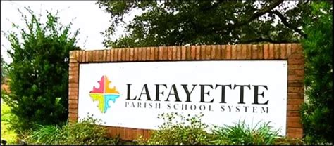 Lafayette Parish School Calendar Holidays 2024-2025