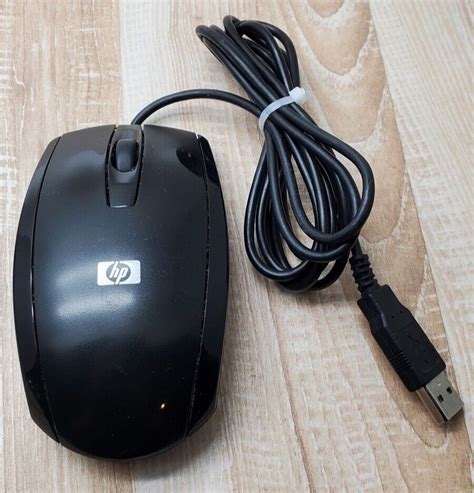 Hp Modguo Usb Optical Wired Mouse T20 Ebay