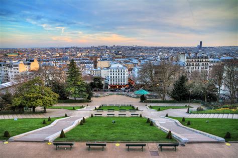 Les plus belles vues de Montmartre où admirer tout Paris