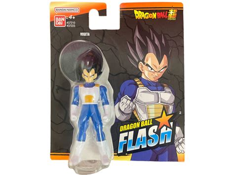 Dragon Ball Flash Figura Vegeta De Bandai Juguetilandia