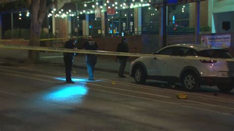 One Dead One Injured In Early Morning Shooting Near Midtown Bar