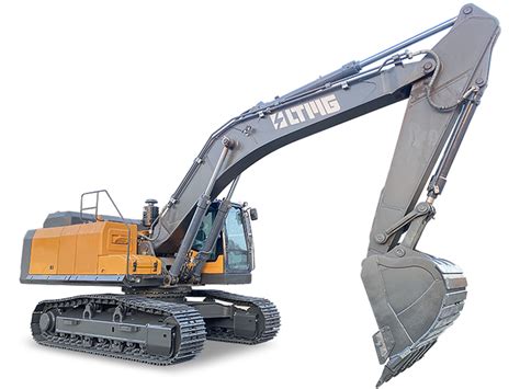 Lte T Large Excavator Ltmg Excavator