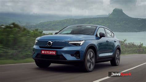 Volvo C40 Recharge Electric SUV Launched In India 402bhp 6 Shades