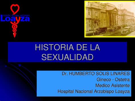 Historia De La Sexualidad Ahmed Casana UDocz