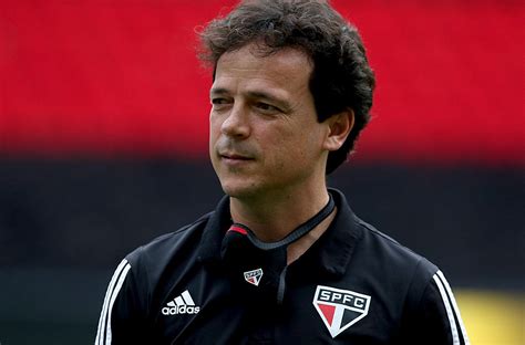 São Paulo demite técnico Fernando Diniz Raí pede para sair Placar