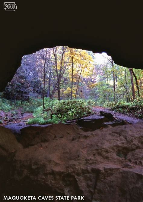 Explore At Maquoketa Caves State Park Iowa DNR Weekend Trips Day