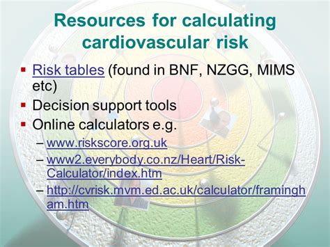 Cvd Risk Assessment Cvd Risk Assessment Is Included As An Indicator