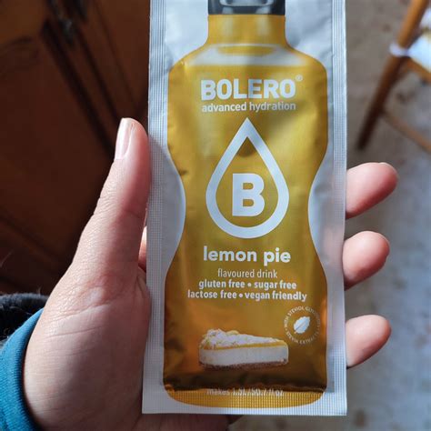 Bolero Lemon Pie Reviews Abillion