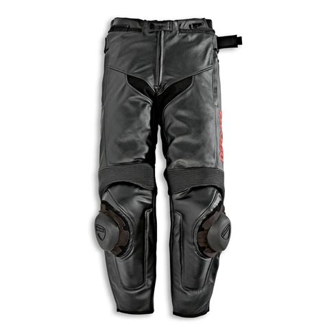 Pantalon Cuir Dainese Speed 10 Ducati S TEAM MOTOS