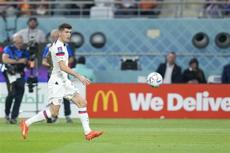 La increíble falla de Christian Pulisic que condenó a Estados Unidos en