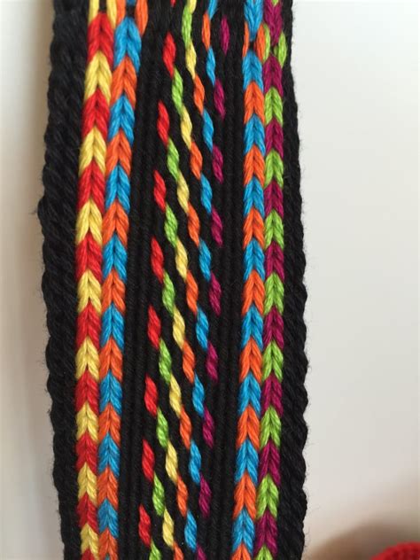 Ooak Crochet De Mochila Bolso Wayuu T Cnica Tapiz Etsy