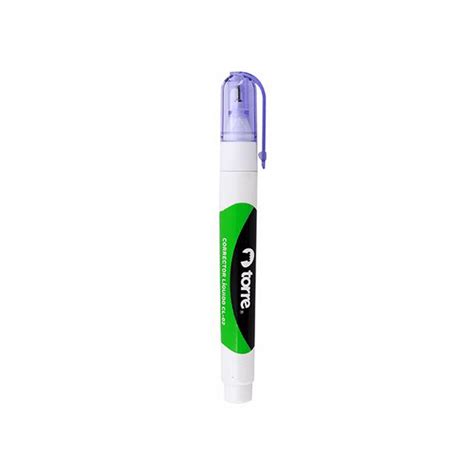 Corrector Líquido en Lápiz Torre Cl 02 Punta Metálica 7 ml