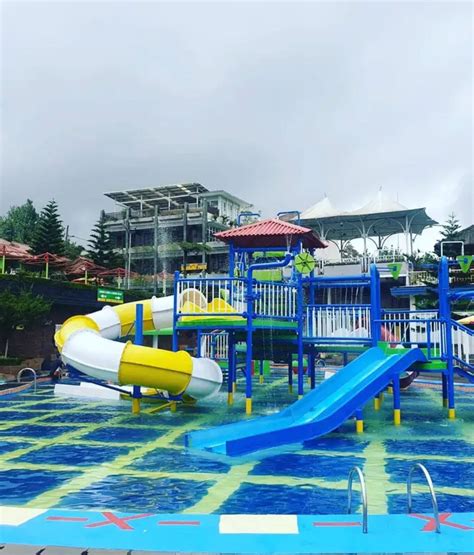 Darajat Pass Garut: Ulasan, Lokasi, Rute, dan Harga Tiket