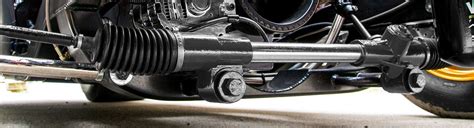 Honda Crv Steering Rack