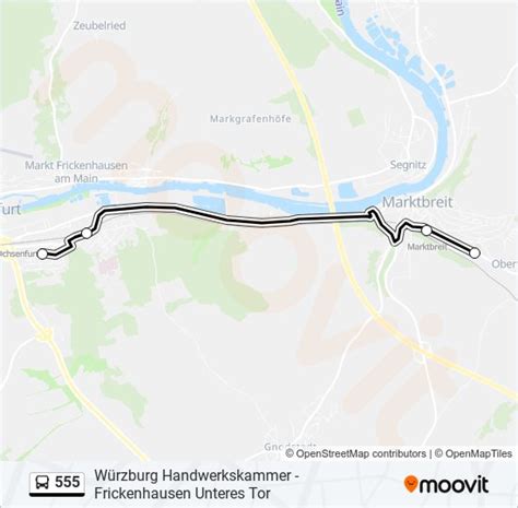 Route Schedules Stops Maps Marktbreit Gymnasium Updated