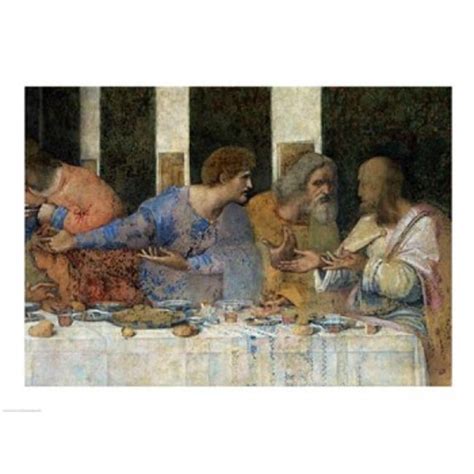 Last Supper Da Vinci Restored