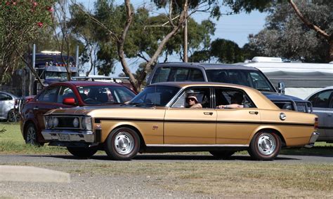 Ford Xw Falcon Gt All Historic Race Meeting Mallala Flickr