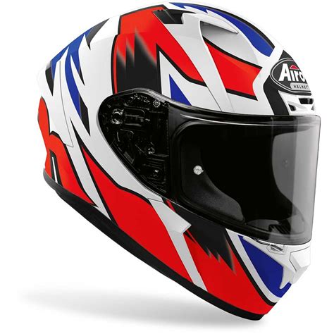 Casque moto intégral Airoh VALOR Replica Zanetti Matt Vente en Ligne