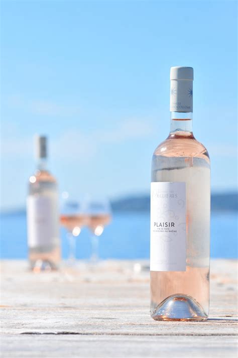 Les arômes du vin rosé de Provence