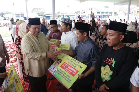 Gubernur Arinal Djunaidi Hadiri Pengajian Akbar Di Lampung Timur Dan