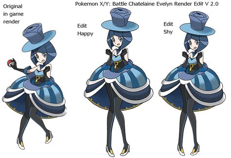 Pokemon Character Art Character Design