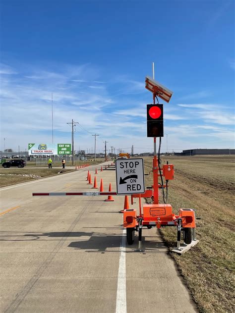 Automated Flagger Assistance Devices Afads Carolina Traffic Devices