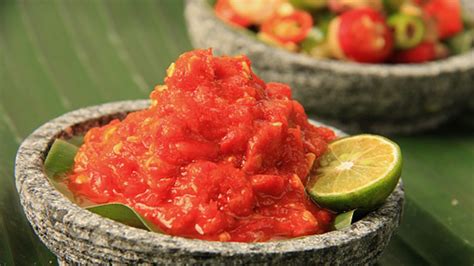 Resep Sambal Tomat