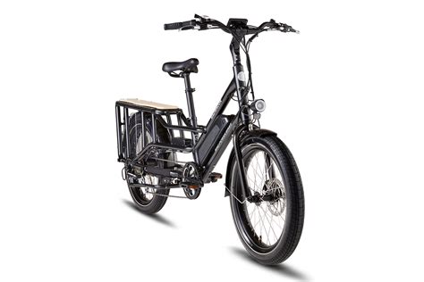 Radwagon 4 Electric Cargo Bike Rad Power Bikes Canada