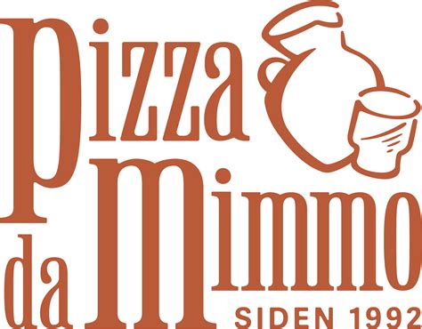 Menu — Pizza Da Mimmo