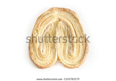 Ear Sweet Bread Oreja Traditional Mexican Stock Photo Edit Now 1143783179