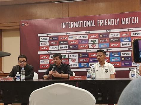 Indra Sjafri Bakal Coret Pemain Lagi Di Timnas Indonesia U Siapa