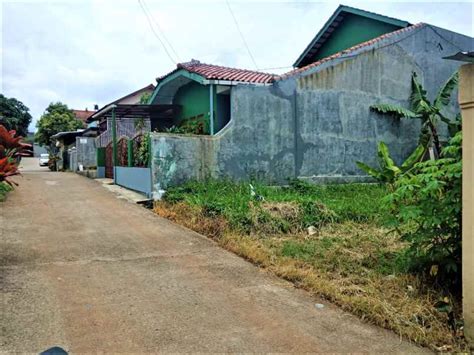 Jual Tanah Murah Di Permana Barat Blok E Shm Nego