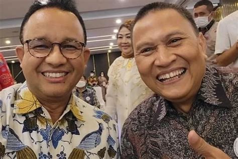 Mardani Ali Sera Singgung Cawapres Anies Baswedan Bukan Ban Serep