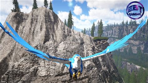 Ark Survival Taming Ice Griffin Elemental Kibble Primal Fear