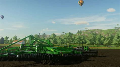 John Deere 2730 Plow V10 Fs22 Mod Farming Simulator 22 Mod