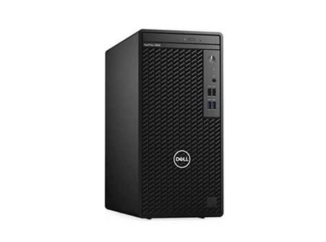 Dell Optiplex 3080 Tower Desktop Intel Core I3 10100 10th Gen Hw Egypt