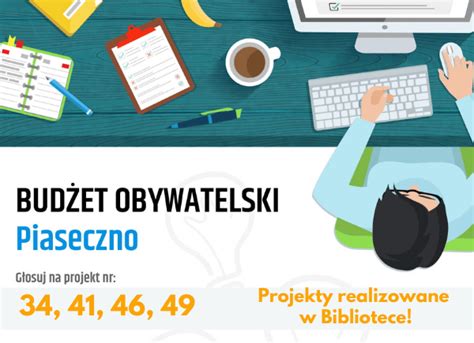 Bud Et Obywatelski Piaseczno Projekty W Bibliotece Biblioteka