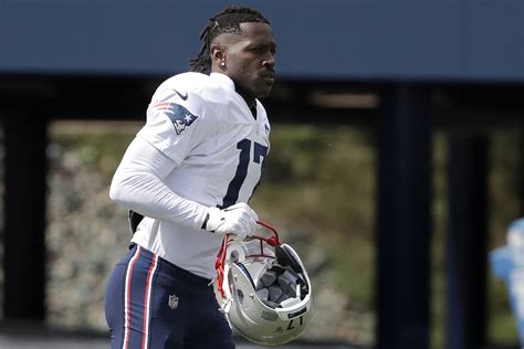 Tom Brady Declines to Talk Antonio Brown Publicly; 'It Is a Difficult