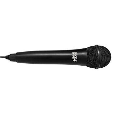 Rock Band 4 Universal Usb Microphone [mad Catz]