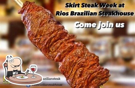 Rios Brazilian Steakhouse In Nazareth Restaurant Menu And Reviews