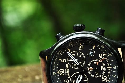 Timex Expedition Chronograph Review | Two Broke Watch Snobs