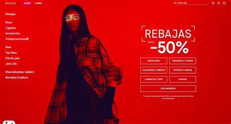 Rebajas Bershka 2022 Hasta 50 De Descuento