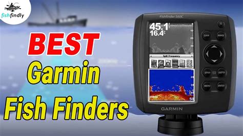 Best Garmin Fish Finders In 2020 Great Yet Affordable Models YouTube