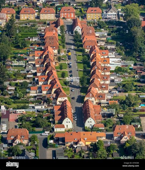 Luftaufnahme Der Wohnsiedlung Fotos Und Bildmaterial In Hoher