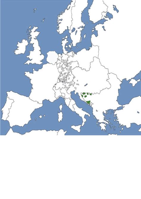 1803 Map of Europe - Top 2 most Upvoted comments will change the map ...