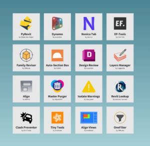 Best Revit Plugins Enhancing Efficiency In Bim Workflows