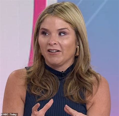 Jenna Bush Hager Reveals Eight Year Old Daughter Poppy Announced She