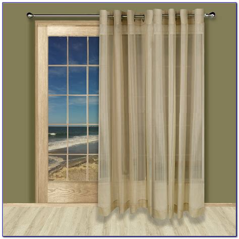 Patio Door Double Curtain Rods - Patios : Home Design Ideas #gbzE49r1yN